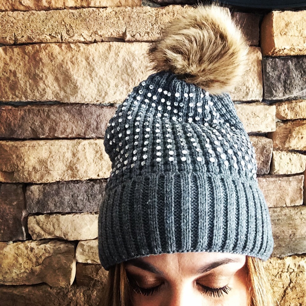 Knit Hat - Picture 6 of 6